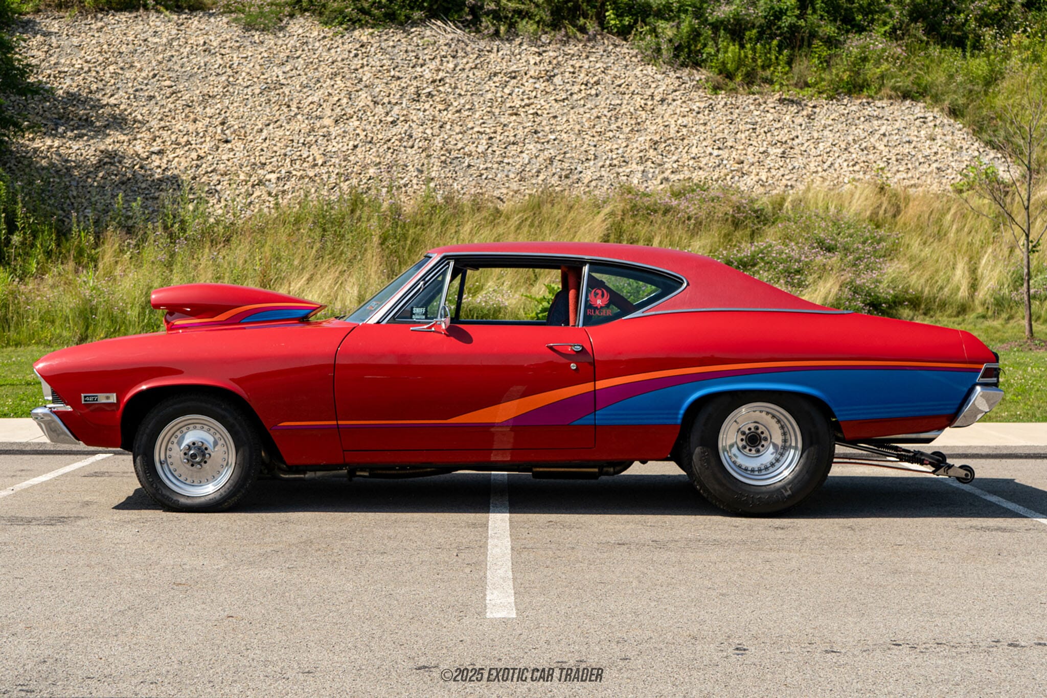 1968 Chevrolet Chevelle Malibu for Sale | Exotic Car Trader (Lot